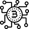 Icon_09_Blockchain Blockchain und Distributed Ledger